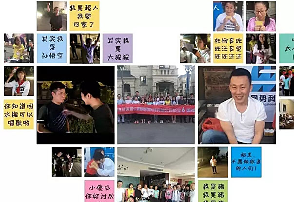 網(wǎng)勢科技6周歲生日快樂！