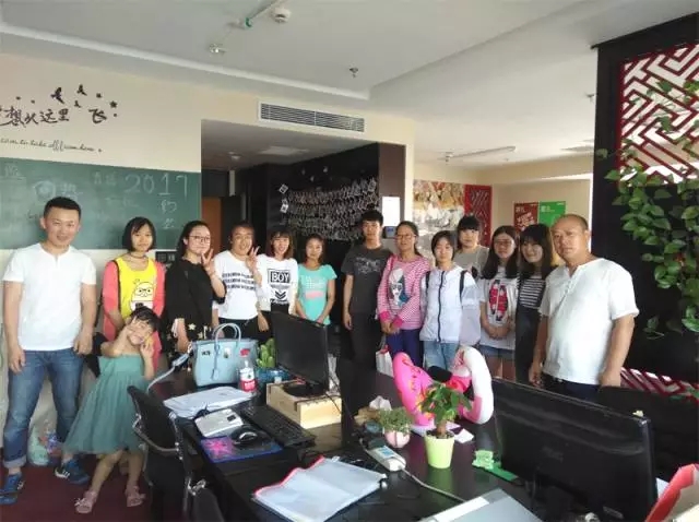 網(wǎng)勢(shì)科技6周歲生日快樂！